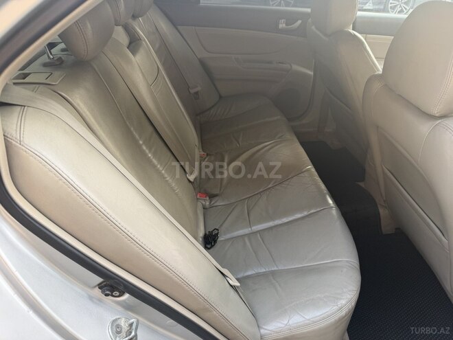 Hyundai Sonata 2007, 238,000 km - 2.4 l - Bakı