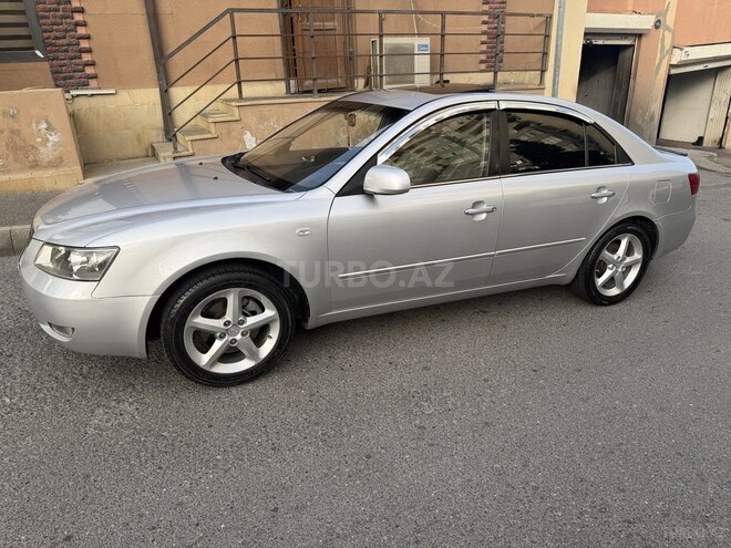 Hyundai Sonata 2007, 238,000 km - 2.4 l - Bakı