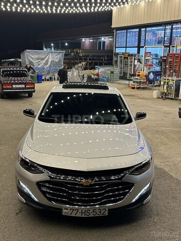 Chevrolet Malibu 2019, 149,000 km - 1.5 л - Bakı
