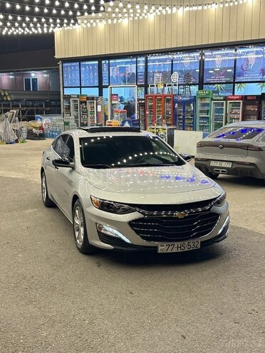 Chevrolet Malibu 2019, 149,000 km - 1.5 л - Bakı