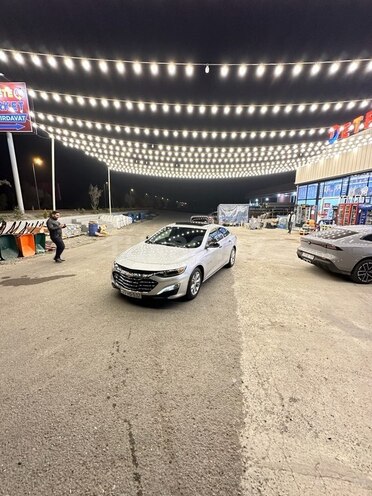Chevrolet Malibu 2019, 149,000 km - 1.5 л - Bakı