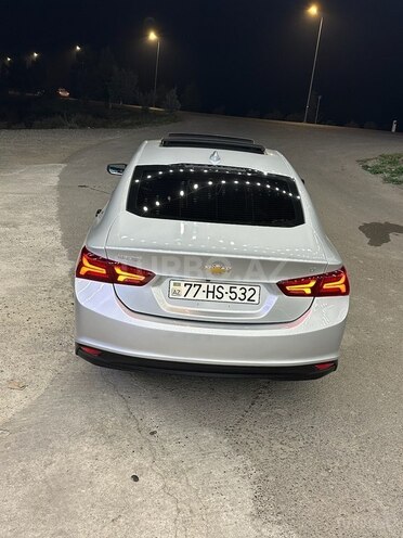 Chevrolet Malibu 2019, 149,000 km - 1.5 л - Bakı