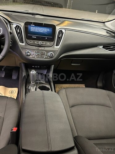 Chevrolet Malibu 2019, 149,000 km - 1.5 л - Bakı