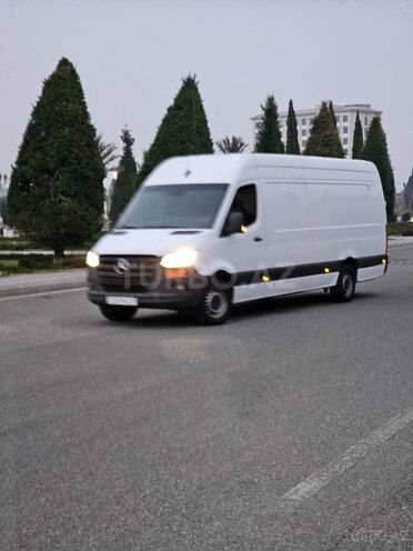 Mercedes Sprinter 515 2021, 274,000 km - 2.2 l - Bakı