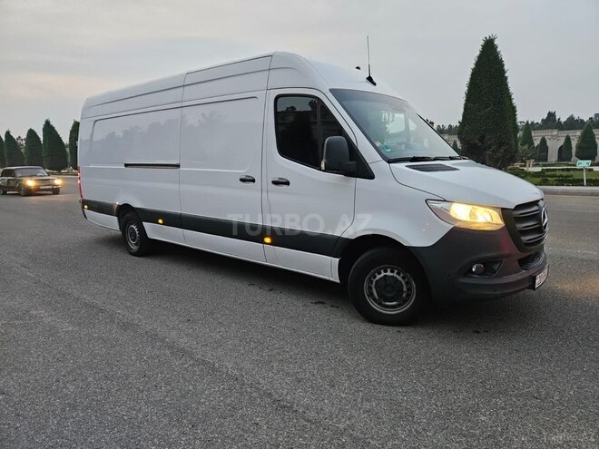 Mercedes Sprinter 515 2021, 274,000 km - 2.2 l - Bakı