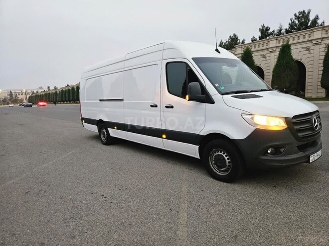 Mercedes Sprinter 515 2021, 274,000 km - 2.2 l - Bakı