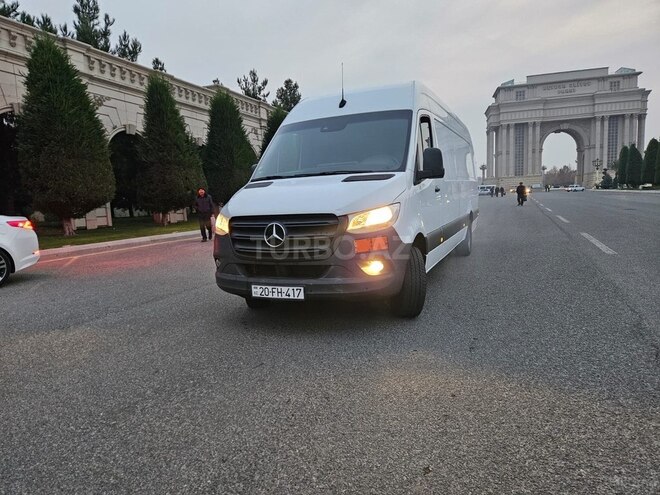 Mercedes Sprinter 515 2021, 274,000 km - 2.2 l - Bakı