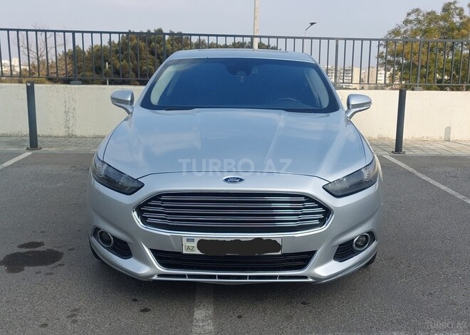 Ford Fusion (North America) 2014, 151,000 km - 2.0 l - Bakı