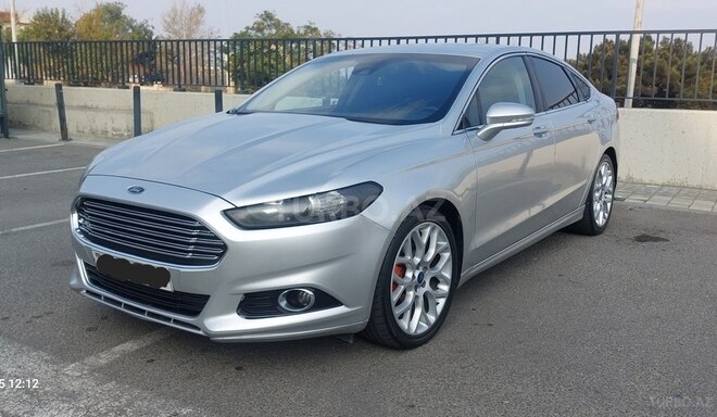 Ford Fusion (North America) 2014, 151,000 km - 2.0 l - Bakı