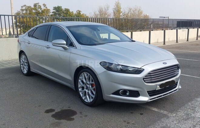 Ford Fusion (North America) 2014, 151,000 km - 2.0 l - Bakı