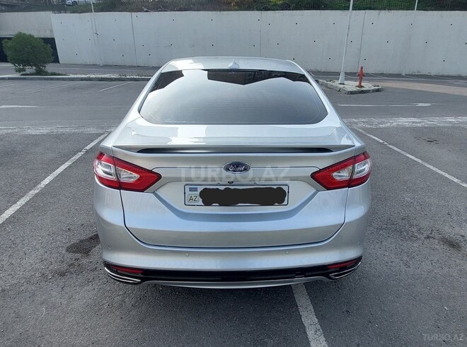 Ford Fusion (North America) 2014, 151,000 km - 2.0 l - Bakı