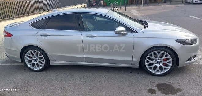 Ford Fusion (North America) 2014, 151,000 km - 2.0 l - Bakı
