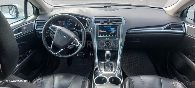 Ford Fusion (North America) 2014, 151,000 km - 2.0 l - Bakı