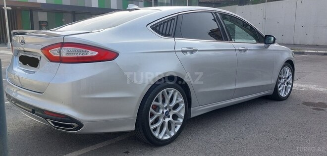 Ford Fusion (North America) 2014, 151,000 km - 2.0 l - Bakı