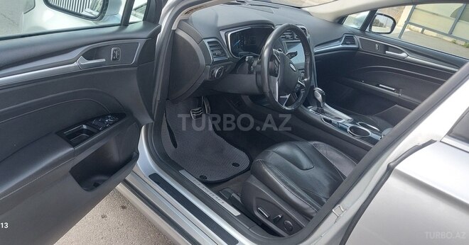 Ford Fusion (North America) 2014, 151,000 km - 2.0 l - Bakı