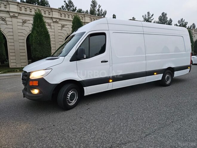 Mercedes Sprinter 515 2021, 274,000 km - 2.2 l - Bakı