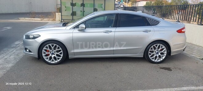 Ford Fusion (North America) 2014, 151,000 km - 2.0 l - Bakı