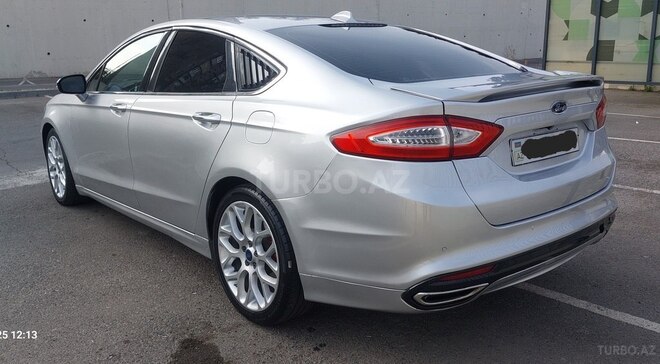 Ford Fusion (North America) 2014, 151,000 km - 2.0 l - Bakı