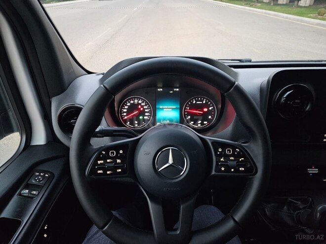 Mercedes Sprinter 515 2021, 274,000 km - 2.2 l - Bakı