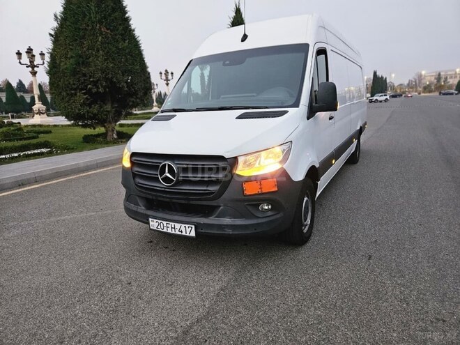 Mercedes Sprinter 515 2021, 274,000 km - 2.2 l - Bakı