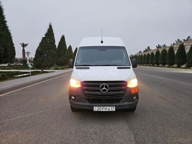 Mercedes Sprinter 515 2021, 274,000 km - 2.2 l - Bakı