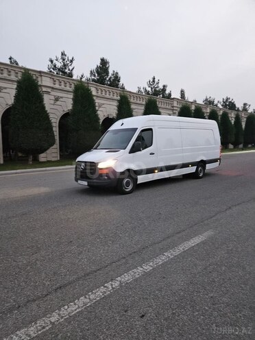 Mercedes Sprinter 515 2021, 274,000 km - 2.2 l - Bakı