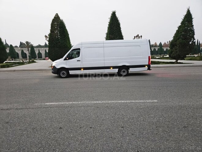 Mercedes Sprinter 515 2021, 274,000 km - 2.2 l - Bakı