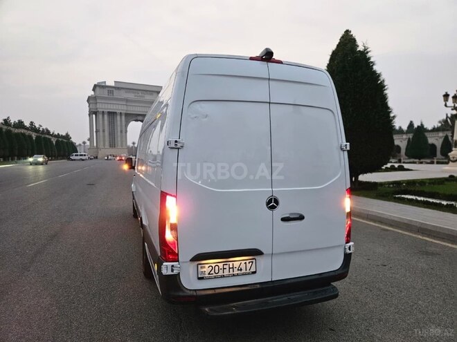 Mercedes Sprinter 515 2021, 274,000 km - 2.2 l - Bakı