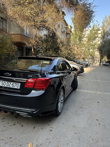 Chevrolet Cruze 2014, 237,000 km - 1.4 l - Bakı