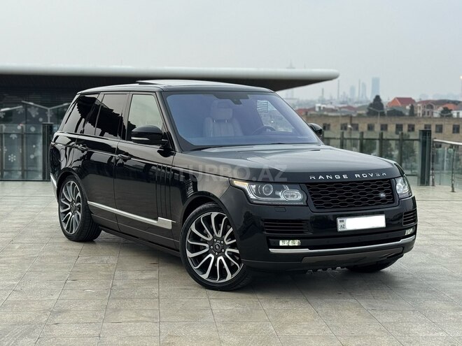Land Rover Range Rover 2016, 165,000 km - 3.0 л - Bakı