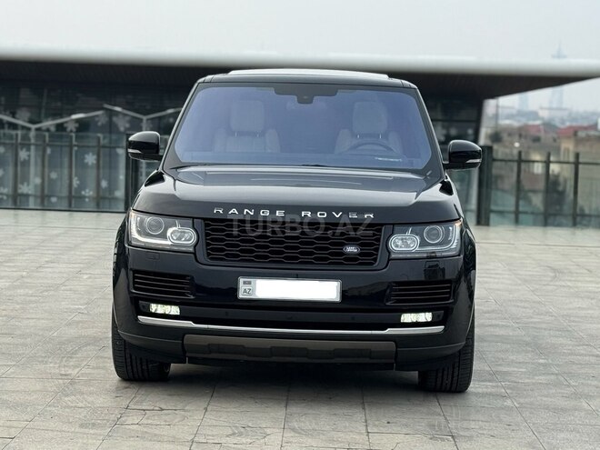 Land Rover Range Rover 2016, 165,000 km - 3.0 л - Bakı