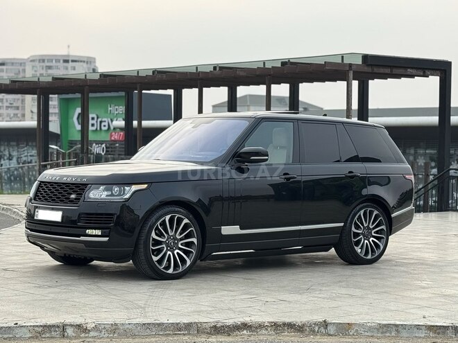 Land Rover Range Rover 2016, 165,000 km - 3.0 л - Bakı