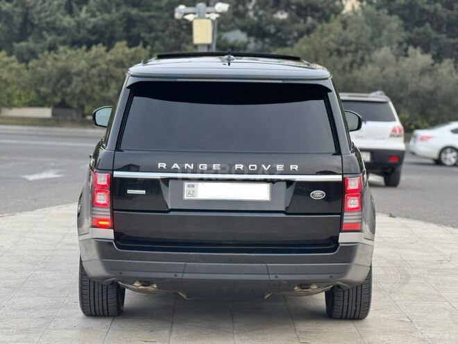 Land Rover Range Rover 2016, 165,000 km - 3.0 л - Bakı