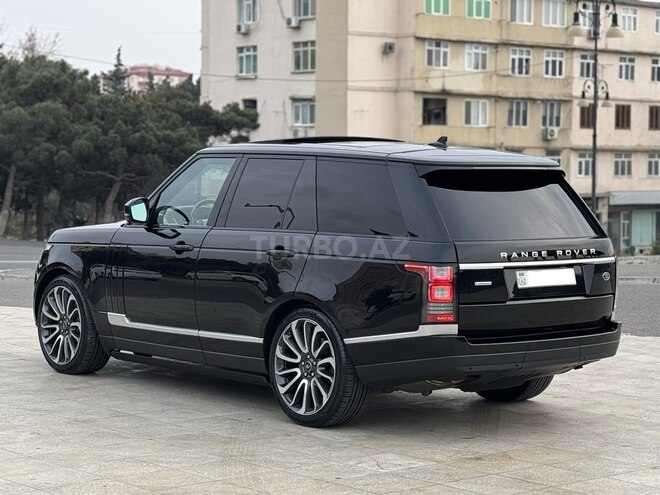Land Rover Range Rover 2016, 165,000 km - 3.0 л - Bakı
