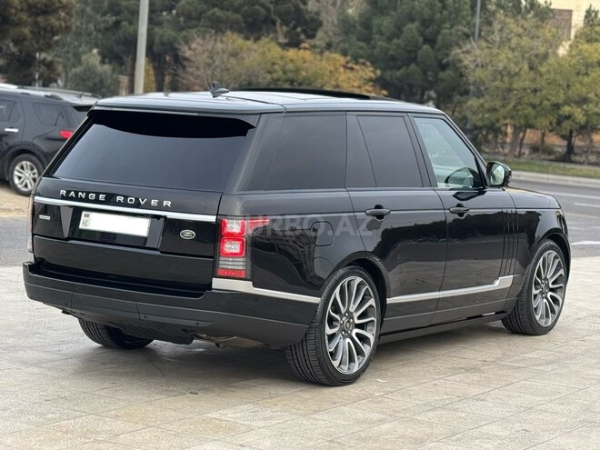 Land Rover Range Rover 2016, 165,000 km - 3.0 л - Bakı