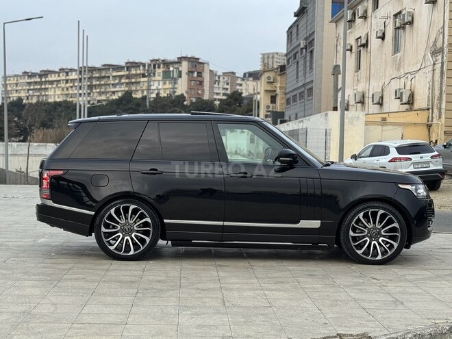 Land Rover Range Rover 2016, 165,000 km - 3.0 л - Bakı