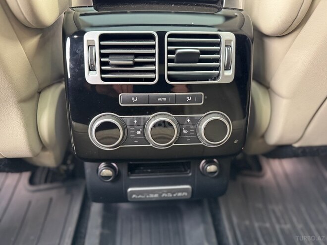Land Rover Range Rover 2016, 165,000 km - 3.0 л - Bakı