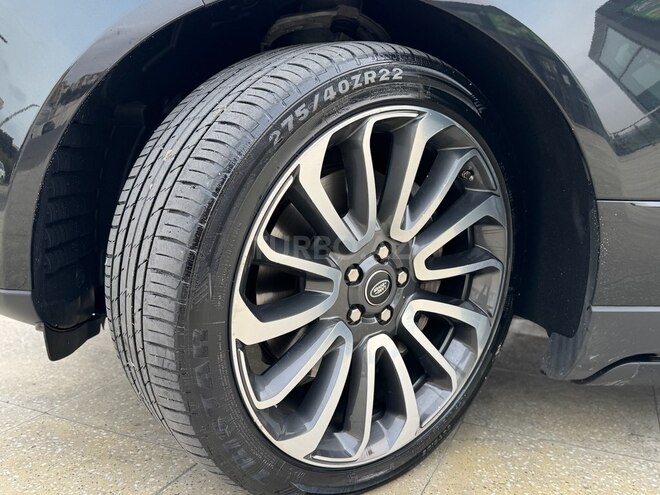 Land Rover Range Rover 2016, 165,000 km - 3.0 л - Bakı
