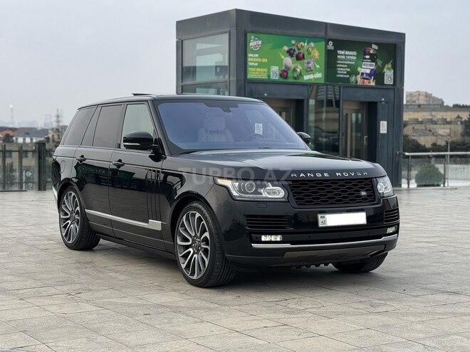 Land Rover Range Rover 2016, 165,000 km - 3.0 л - Bakı