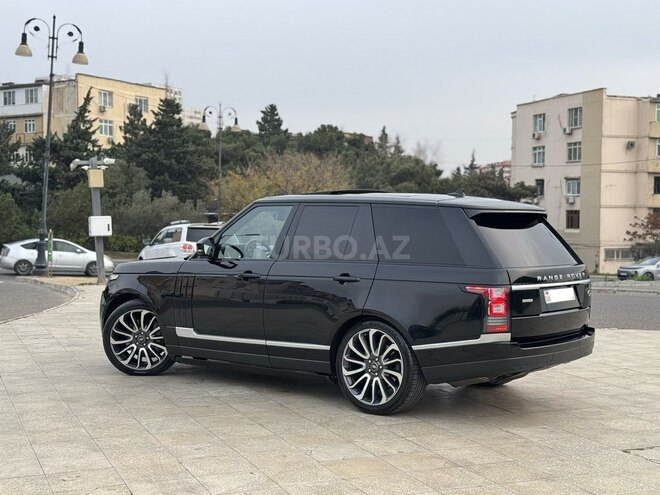Land Rover Range Rover 2016, 165,000 km - 3.0 л - Bakı
