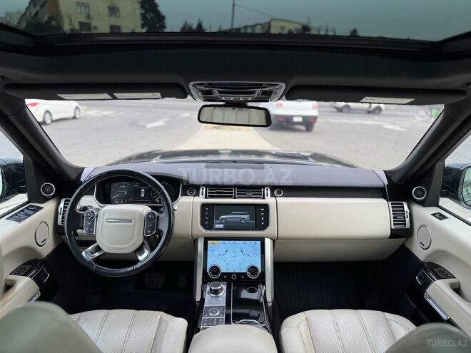 Land Rover Range Rover 2016, 165,000 km - 3.0 л - Bakı