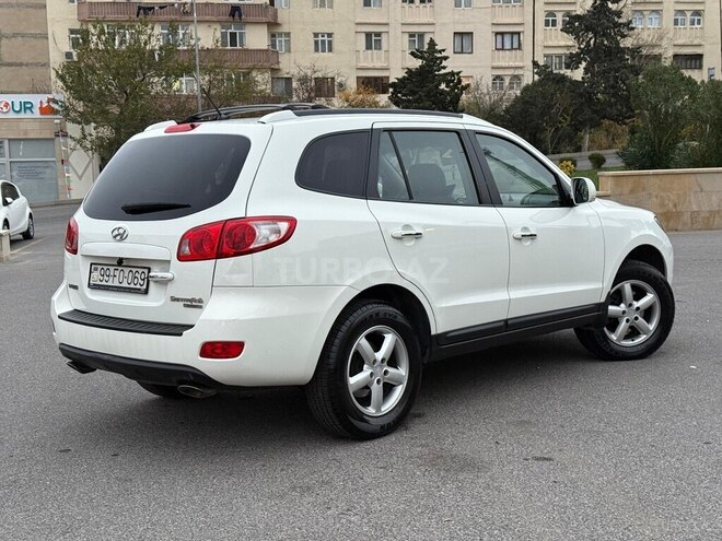 Hyundai Santa Fe 2008, 343,000 km - 2.2 л - Bakı