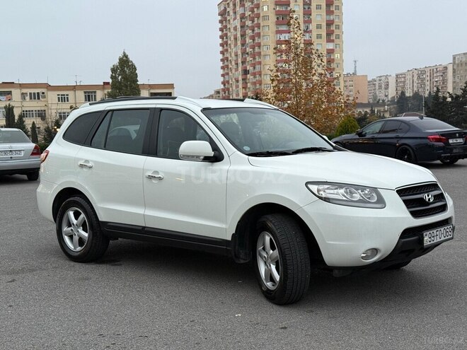 Hyundai Santa Fe 2008, 343,000 km - 2.2 л - Bakı