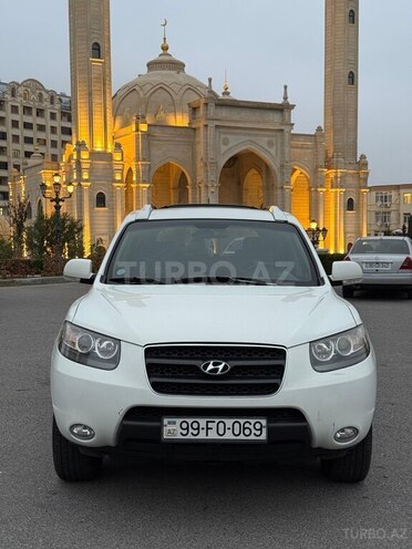 Hyundai Santa Fe 2008, 343,000 km - 2.2 л - Bakı