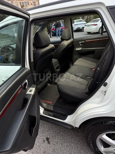 Hyundai Santa Fe 2008, 343,000 km - 2.2 л - Bakı