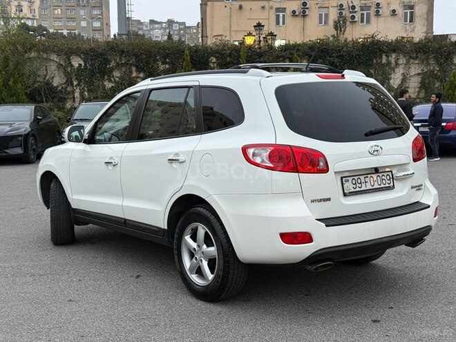Hyundai Santa Fe 2008, 343,000 km - 2.2 л - Bakı
