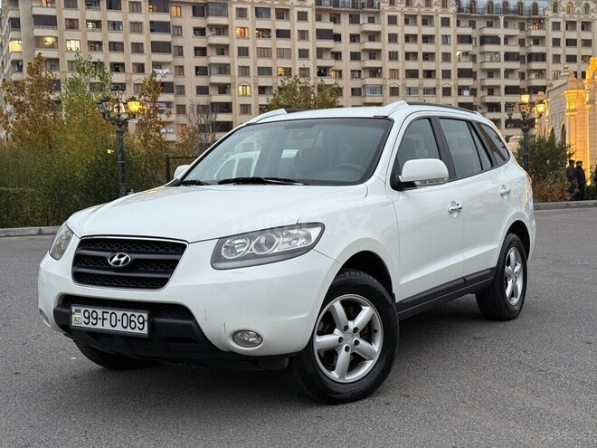 Hyundai Santa Fe 2008, 343,000 km - 2.2 л - Bakı