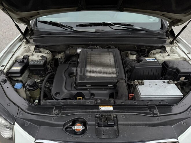 Hyundai Santa Fe 2008, 343,000 km - 2.2 л - Bakı