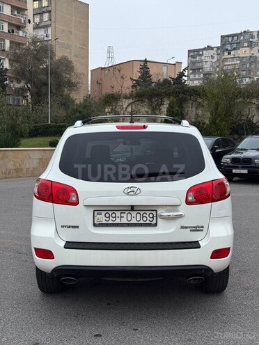 Hyundai Santa Fe 2008, 343,000 km - 2.2 л - Bakı