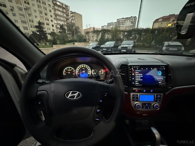 Hyundai Santa Fe 2008, 343,000 km - 2.2 л - Bakı